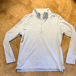 Striped Long Sleeve Women's Top